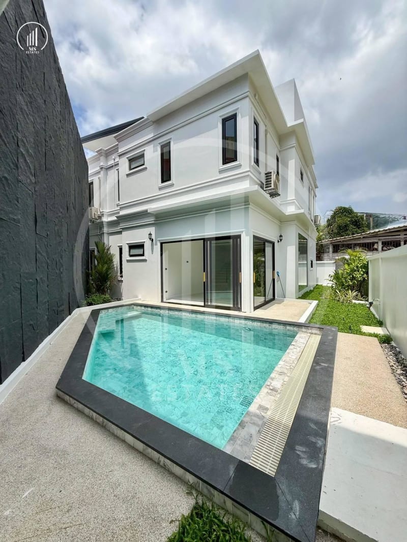 Image of the Listing Luxury Pool Villa at Songkhun Nabon - VSCL3245 in Chalong