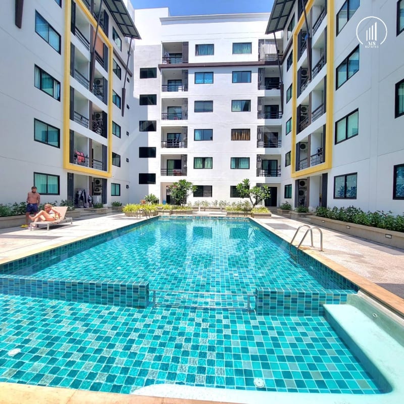 Image of the Listing Ratchaporn Place Kathu - CSKT1523 in Kathu