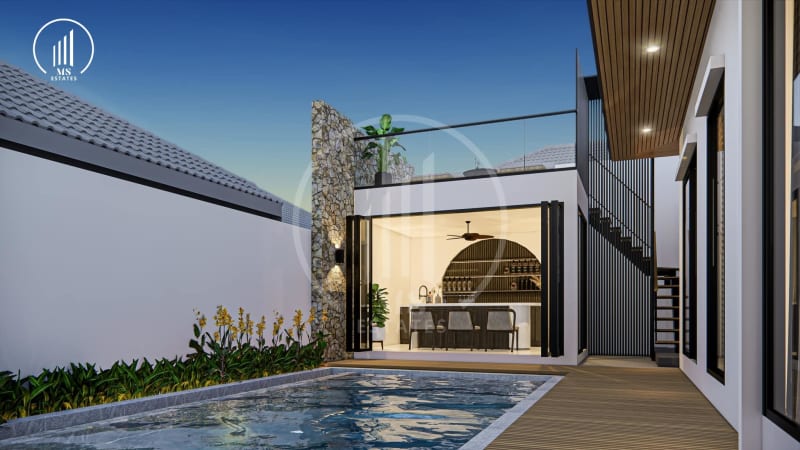 Image of the Listing Luxurious pool villa - VSCT2316 in Cherng Thalay