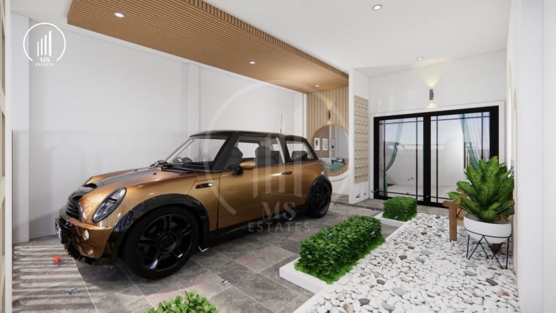 Image of the Listing Saphan Hin Village - HSMP1626 in Phuket Town