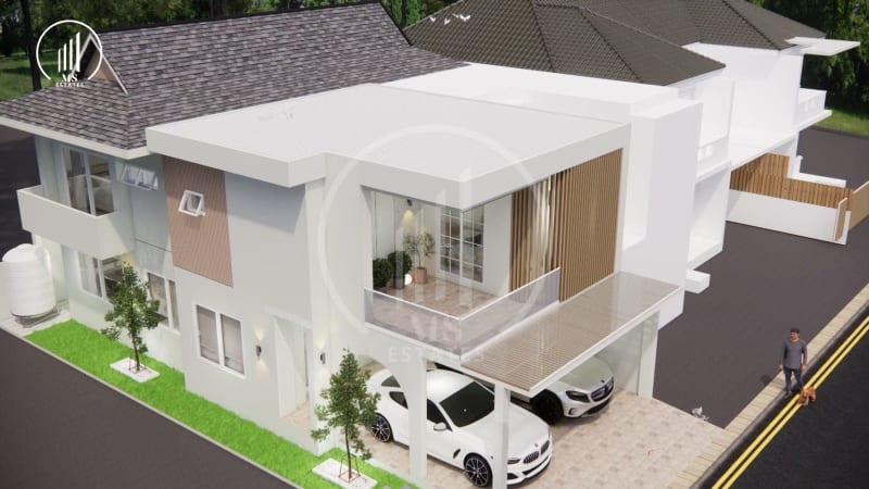 Image of the Listing Dusit Buri Village - HSMP1947 in Phuket Town