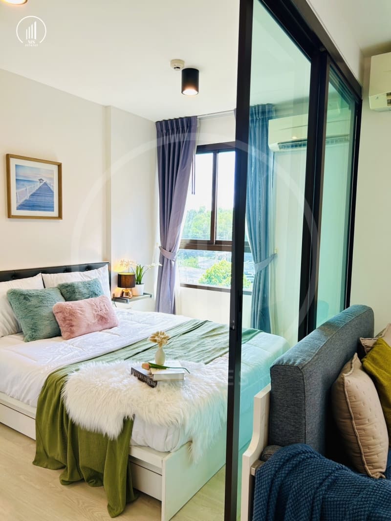 Image of the Listing Zcape3 Condominium - CRMP1843 in Phuket Town