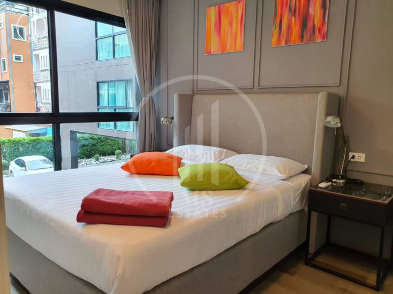 Image of the Listing D Lux Chalong Condo - CRCL2613 in Chalong