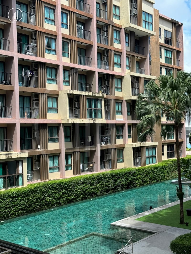 Image of the Listing Zcape3 Condominium - CSMP1845 in Phuket Town