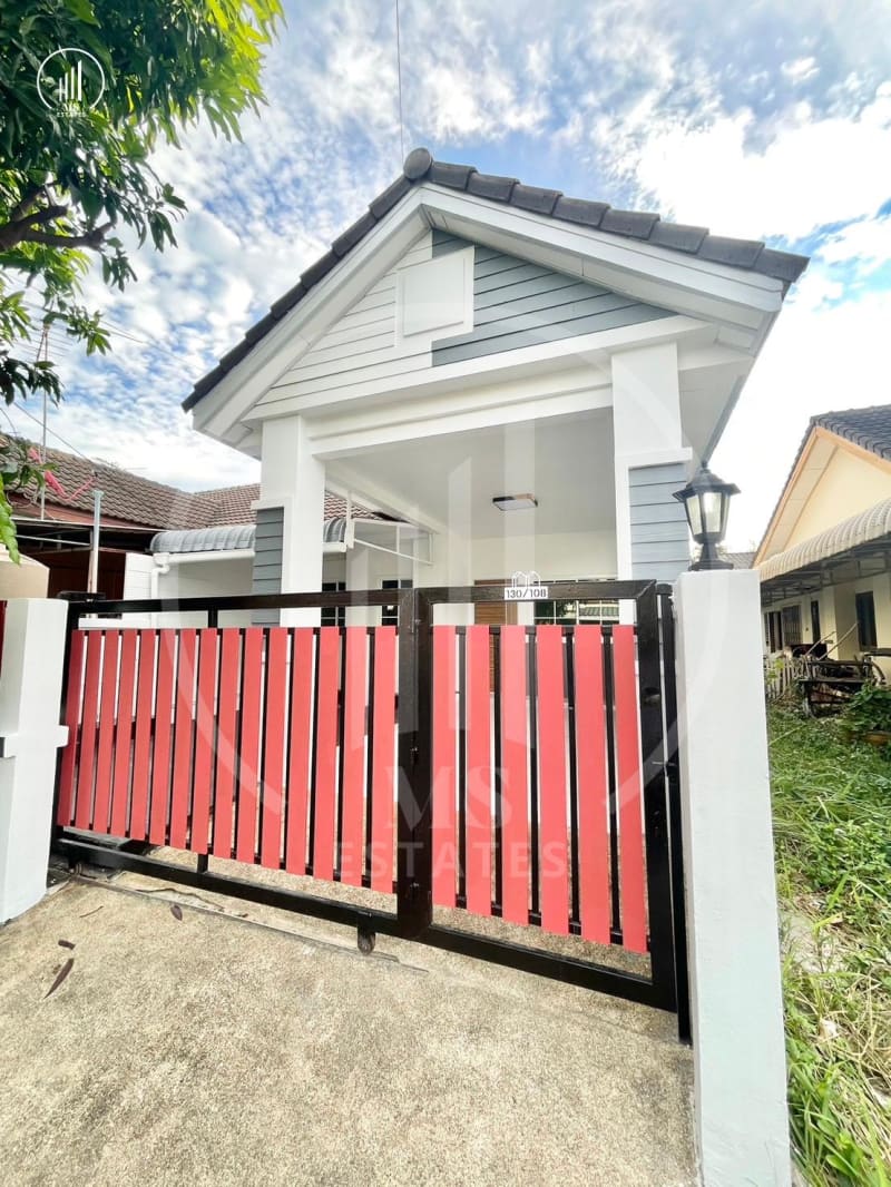 Image of the Listing Sri Suchart Village 3  - HSMP2033 in Phuket Town