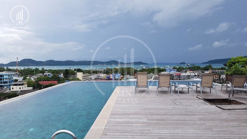 Image of the Listing D Lux Chalong Condo - CRCL2614 in Chalong