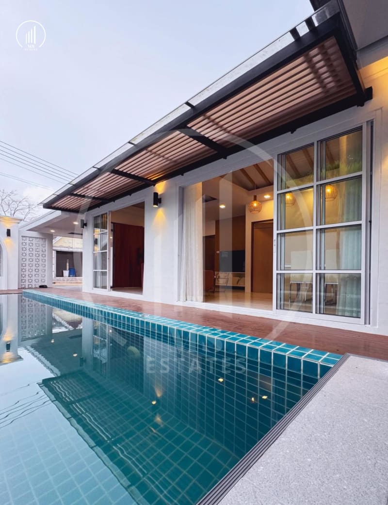 Image of the Listing Villa in Thalang - VRPK2019 in Pa Khlok