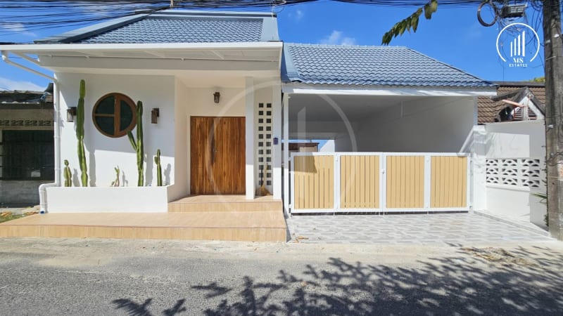 Image of the Listing Townhouse Oasis in Wichit - HSMP1419 in Phuket Town