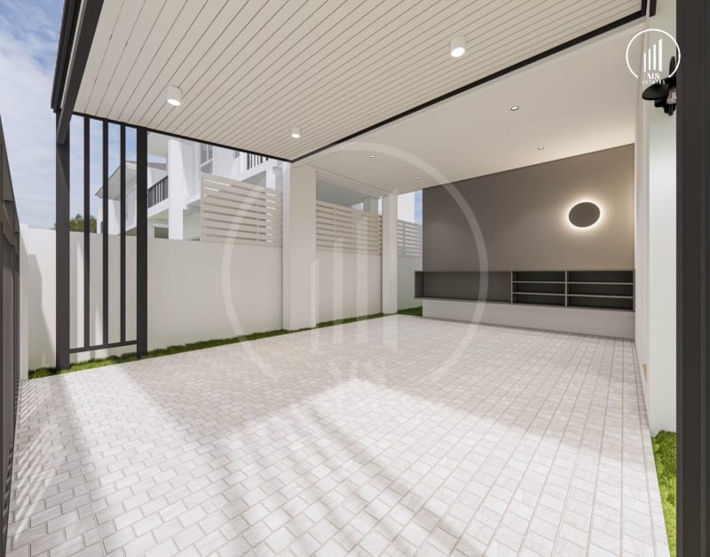 Image of the Listing Passorn Kathu Village  - HSKT1417 in Kathu