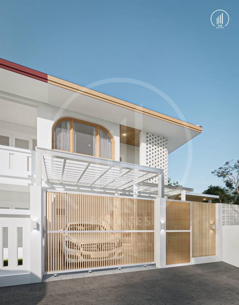 Image of the Listing Chanakan Village Phuket Town - HSMP1434 in Phuket Town
