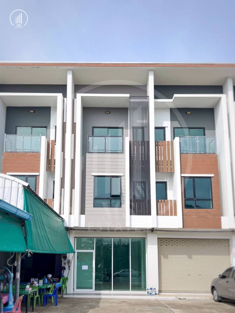 Image of the Listing Shophouse in Khwang Road, Phuket - HSMP1625 in Phuket Town