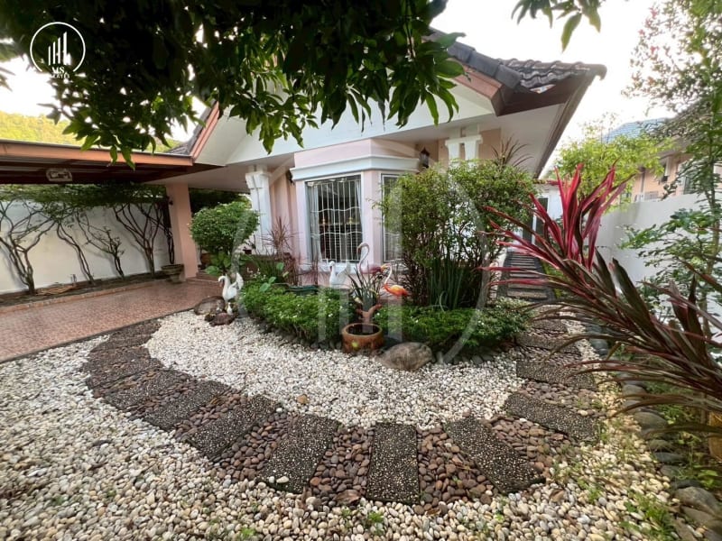 Image of the Listing  Rock Garden 4 Village - HSMP2831 in Phuket Town