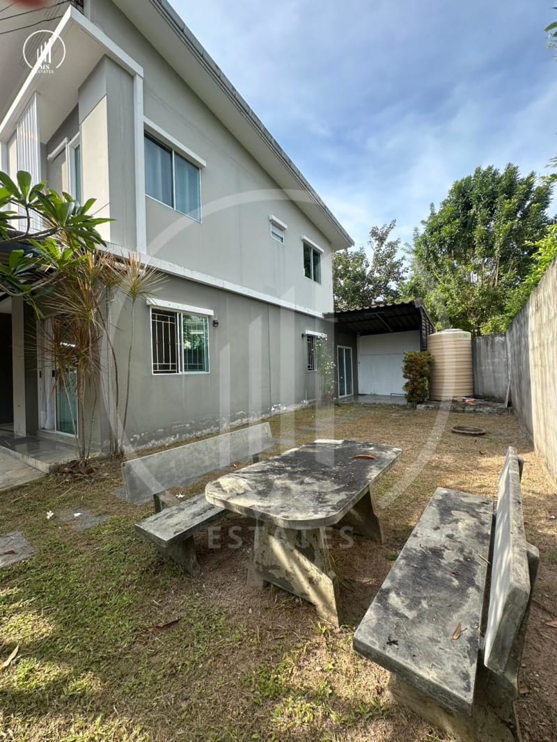 Image of the Listing Pruksa Ville 94  - HSMP1931 in Phuket Town