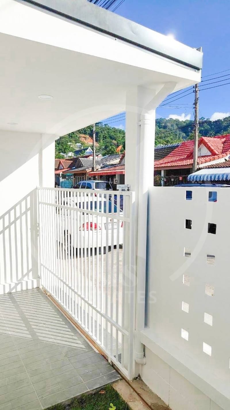 Image of the Listing Irrawaddy Village - HSMP1620 in Phuket Town