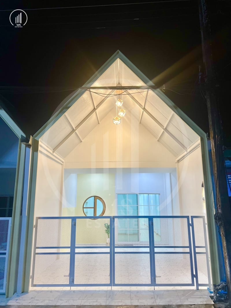 Image of the Listing Minimalist-style house at Wichit - HSMP1827 in Phuket Town