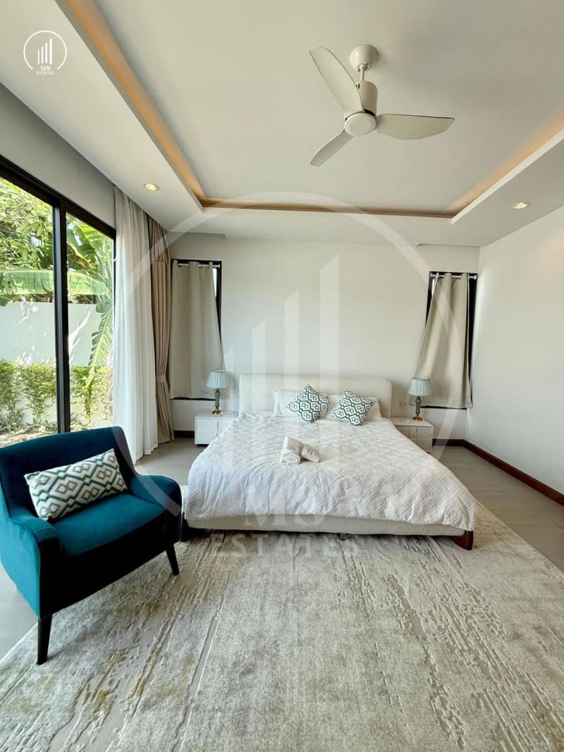 Image of the Listing Luxury Private Pool Villa  - VRCT2168 in Cherng Thalay