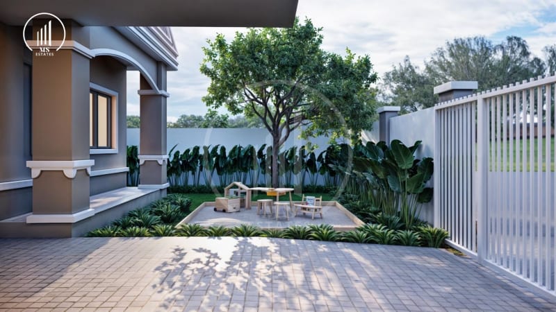 Image of the Listing Panason Park Ville 3  - HSTL1930 in Thalang