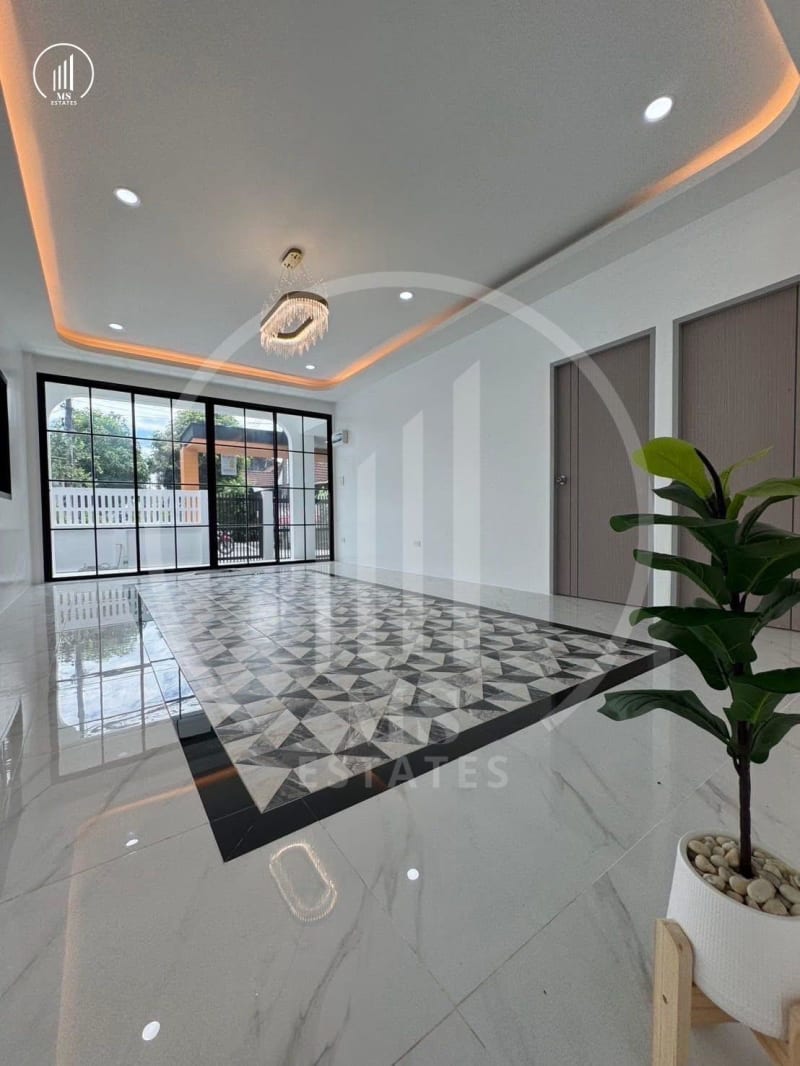 Image of the Listing Thinawut Village - HSCL2718 in Chalong