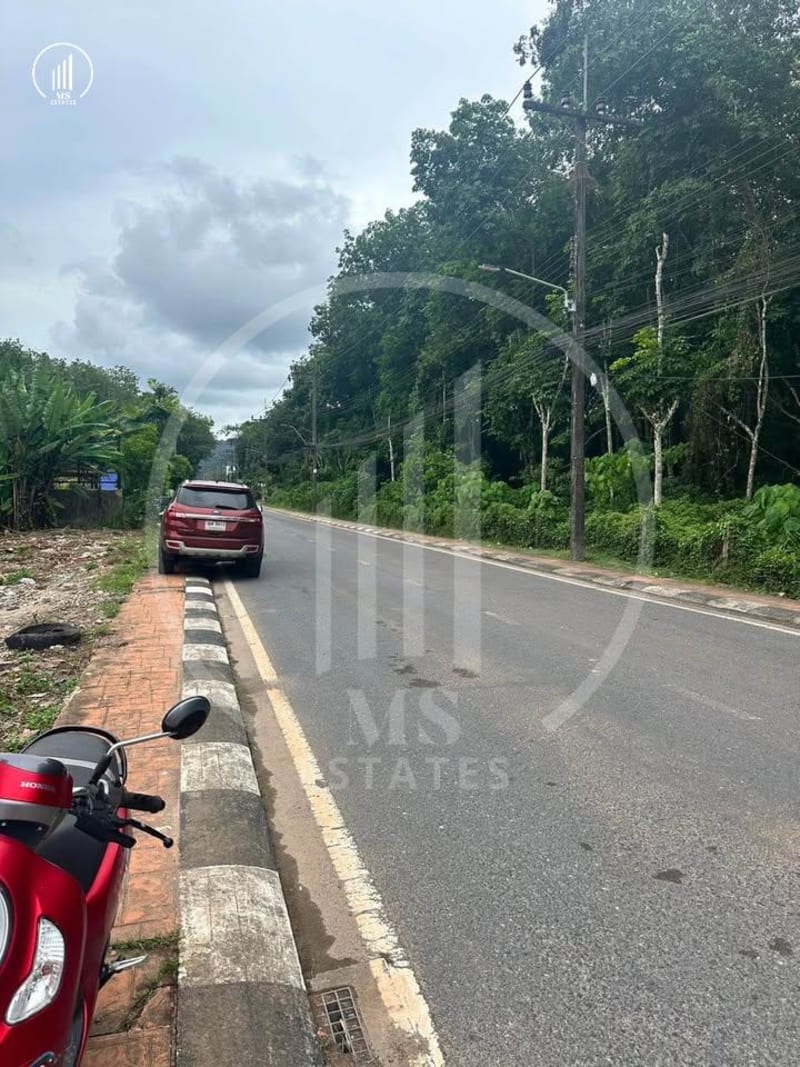 Image of the Listing Land for Sale Near Lotus Thalang  - LSTL2233 in Thalang