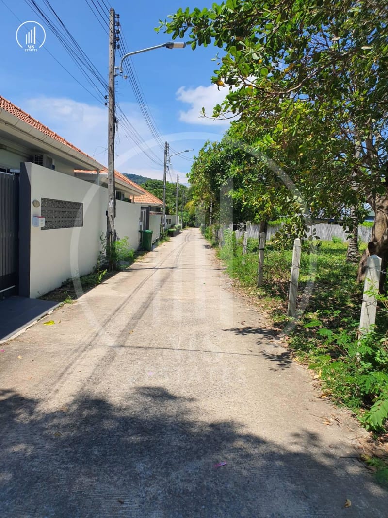 Image of the Listing Land for Sale! Soi Sukkaew, Rawai - LSRW2835 in Rawai