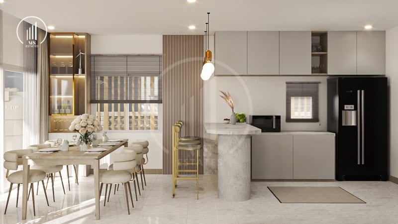 Image of the Listing Habitia Village, Koh Kaew - HSKK1639 in Khoa Keaw