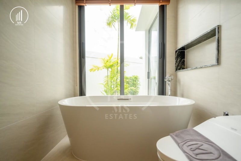 Image of the Listing  Modern Pool Villa in Chalong  - VRCL2922 in Chalong