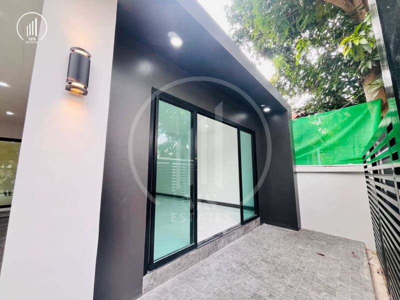 Image of the Listing Si Suchat 3 Village - HSMP1909 in Phuket Town