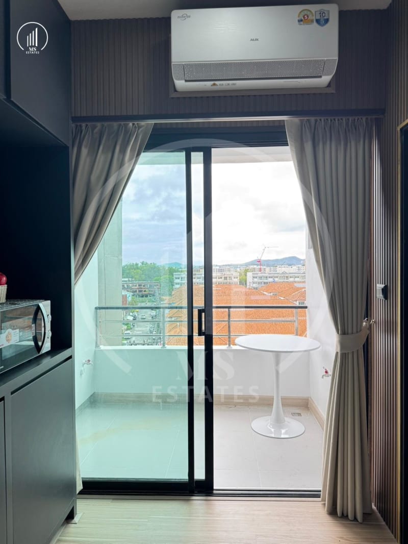 Image of the Listing The City Panason Condo  - CRMP2898 in Phuket Town