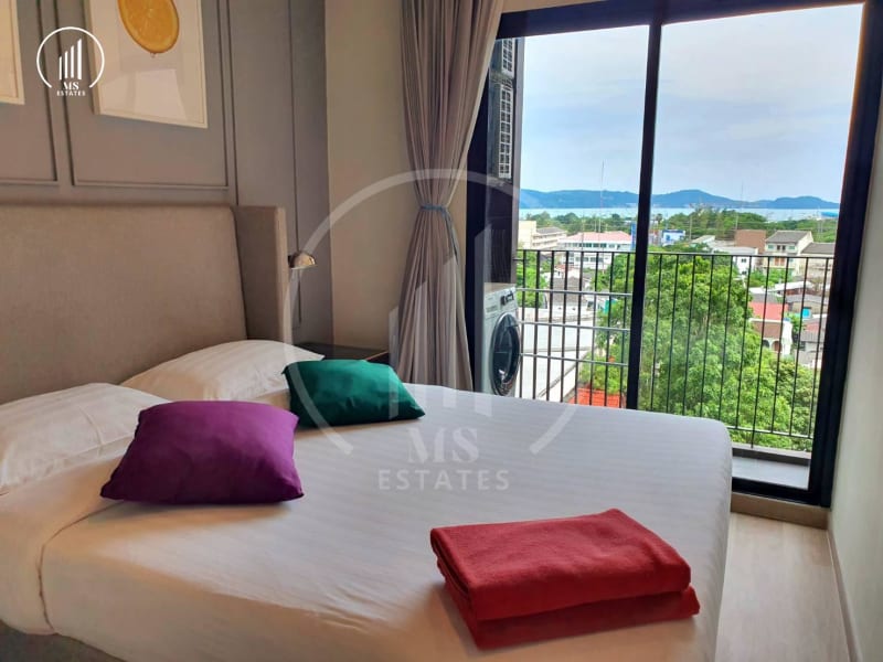 Image of the Listing D Lux Chalong Condo - CRCL2616 in Chalong