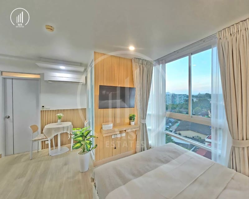 Image of the Listing The Light Suanluang Condominium - CSMP2076 in Phuket Town