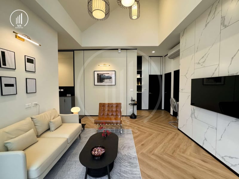 Image of the Listing Garden home nearby Blue Tree  - HRCT1738 in Cherng Thalay