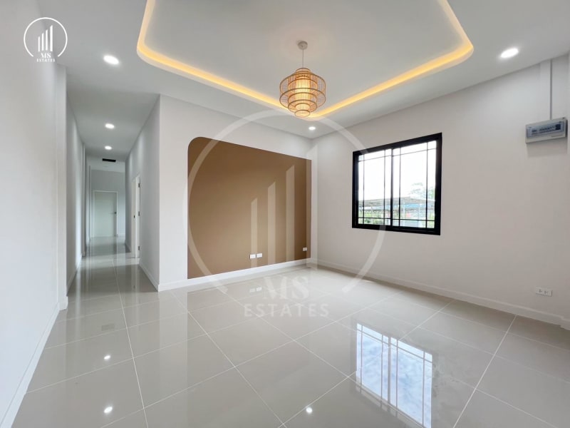 Image of the Listing Minimalist-style house , Soi Pracharuamjai (Bo Rae) - HSWC2447 in Wichit