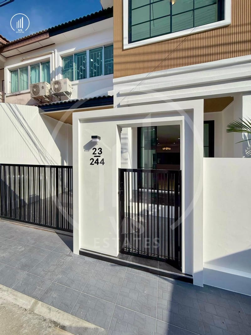 Image of the Listing Panason City Thepanusorn - HSWC2137 in Wichit