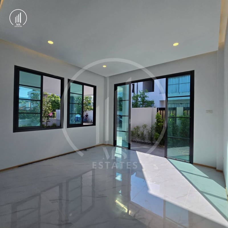 Image of the Listing  Modern Single-Story Twin House - HSCL2006 in Chalong