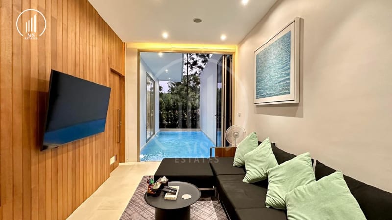 Image of the Listing Pool villa in Pasak  - VSCT2185 in Cherng Thalay