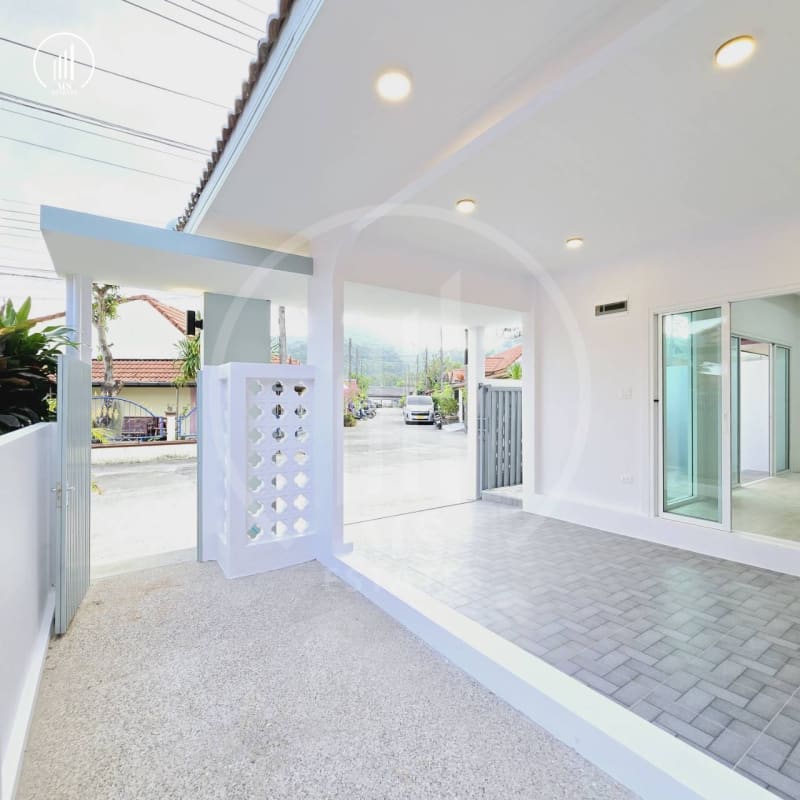 Image of the Listing Thung Thong Village - HSKT1791 in Kathu