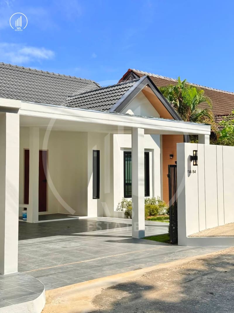 Image of the Listing Irawadee Village - HSKT2336 in Kathu