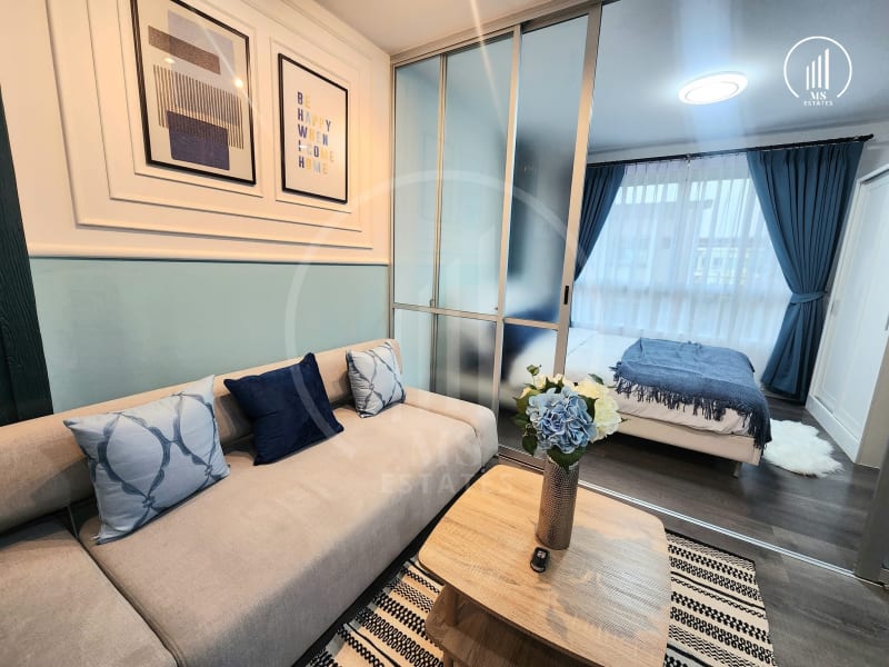 Image of the Listing D Condo Campus Kuku Resort - CSMP1393 in Phuket Town