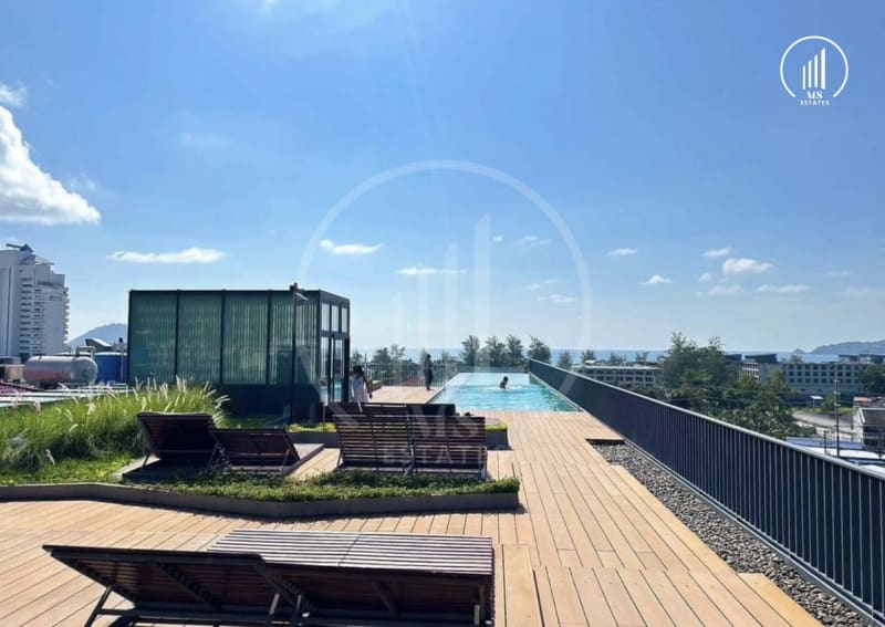 Image of the Listing The Deck Patong - CRPT1360 in Patong