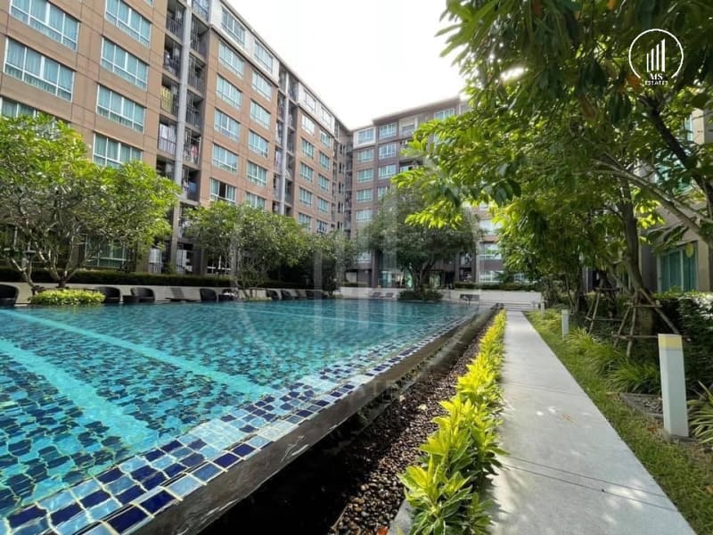 Image of the Listing D Condo Campus Resort Kuku - CRMP1514 in Phuket Town