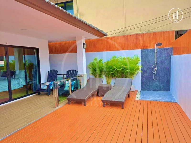 Image of the Listing Naiyang Pool Villa - VRNY1365 in Nai Yang