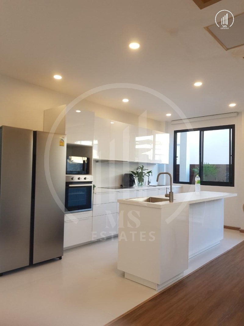 Image of the Listing Baan Suan Lochpalm Pool Villa - VRKT1493 in Kathu