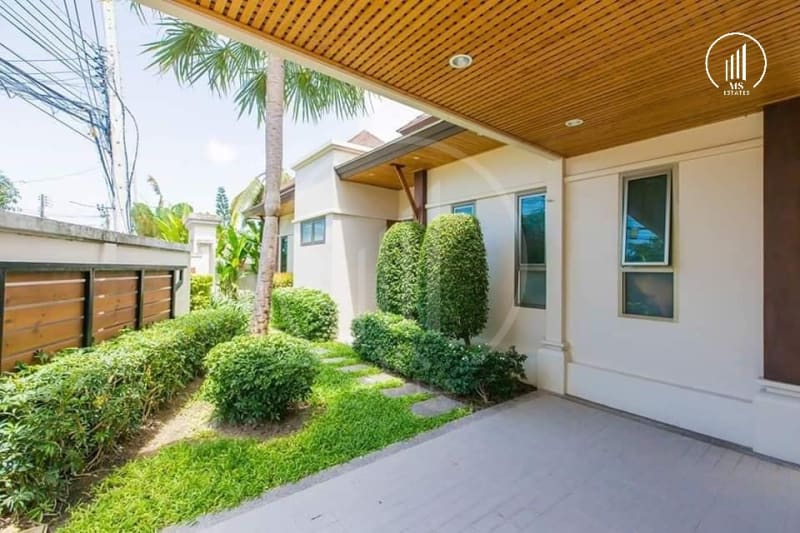 Image of the Listing Private Pool Paradise in Naiharn  - VRNH1582 in Nai Han