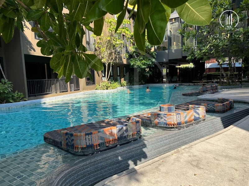 Image of the Listing The Base Central 2 Bedrooms - CRMP1519 in Phuket Town