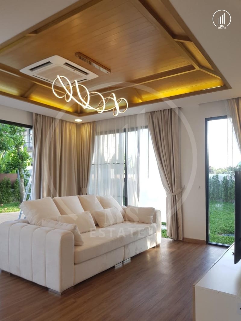 Image of the Listing Baan Suan Lochpalm Pool Villa - VRKT1493 in Kathu