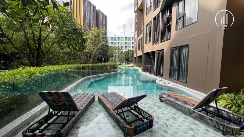 Image of the Listing The Base Central Phuket Condo  - CRMP1492 in Phuket Town
