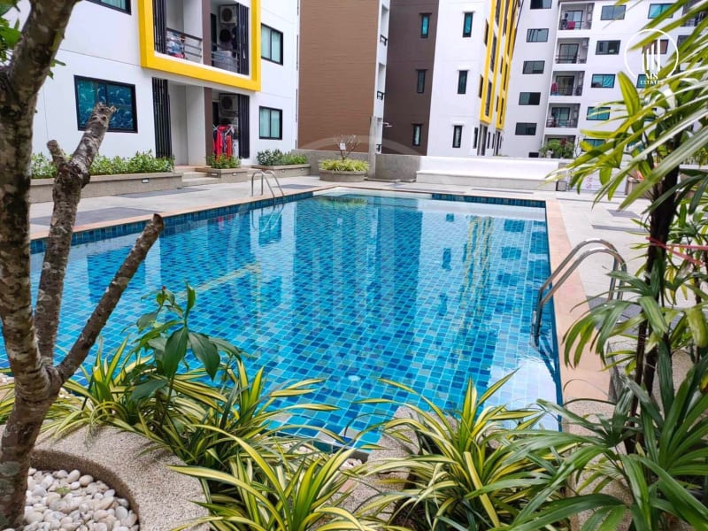 Image of the Listing Ratchaporn Place - CRKT1472 in Kathu