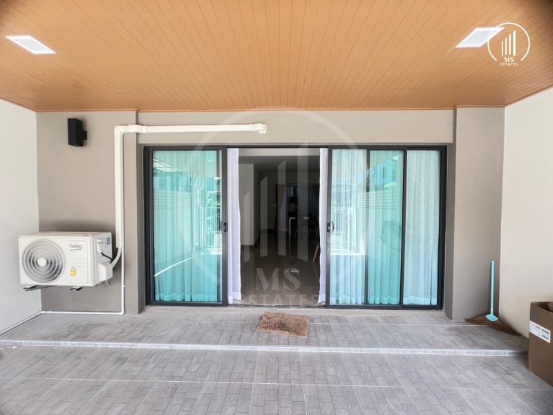 Image of the Listing Pruksa Ville Kathu - Sam Kong - HRKT1339 in Kathu