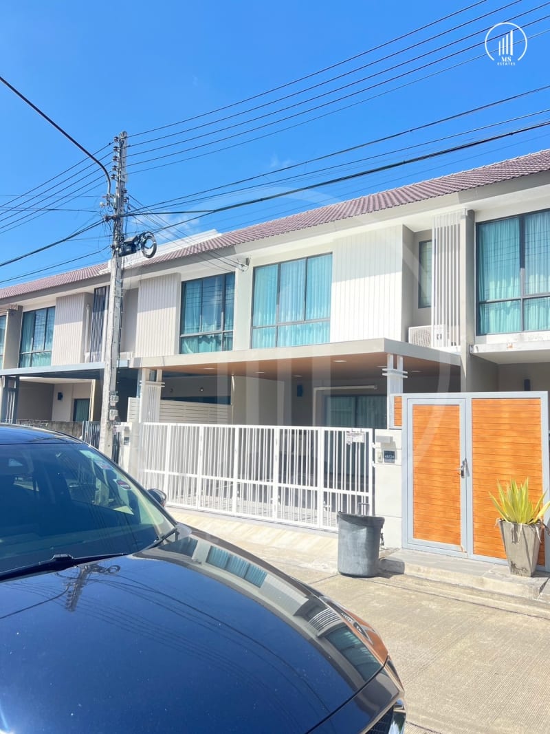 Image of the Listing Pruksa Ville Kathu - Sam Kong - HRKT1339 in Kathu