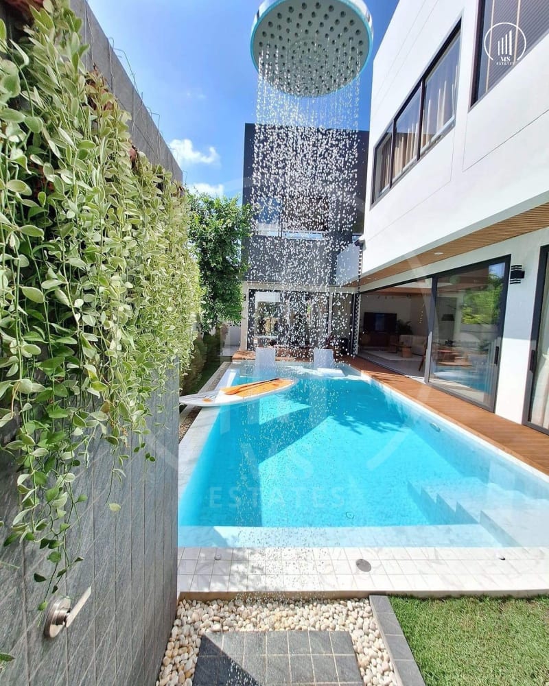 Image of the Listing Modern Luxury Pool Villa in Rawai - VSRW1586 in Rawai